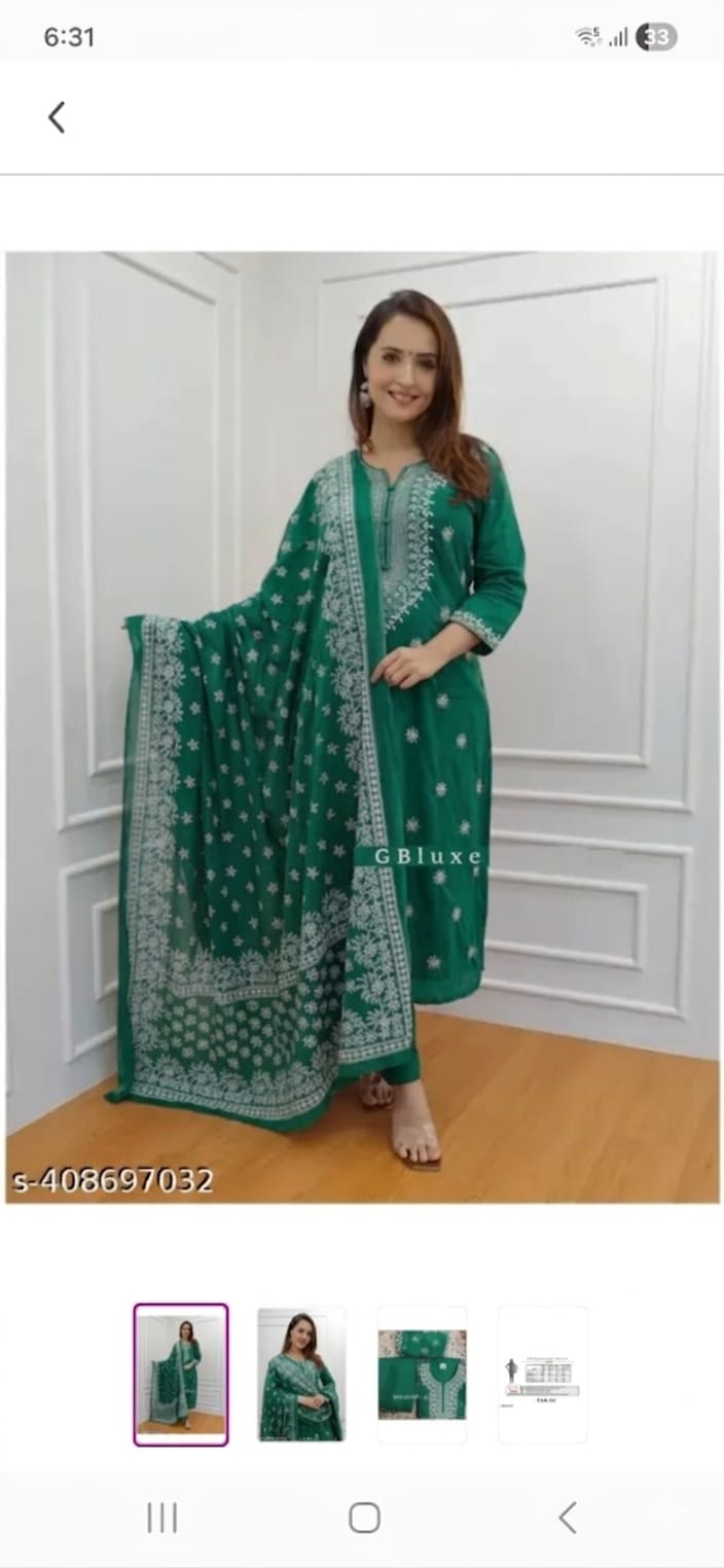 EMB-Kurti set