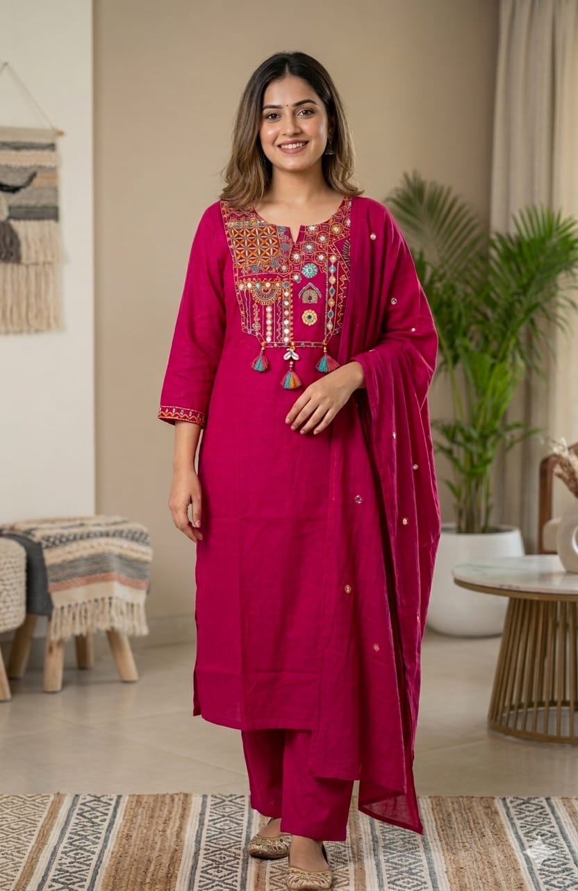 Ethnic suits 302