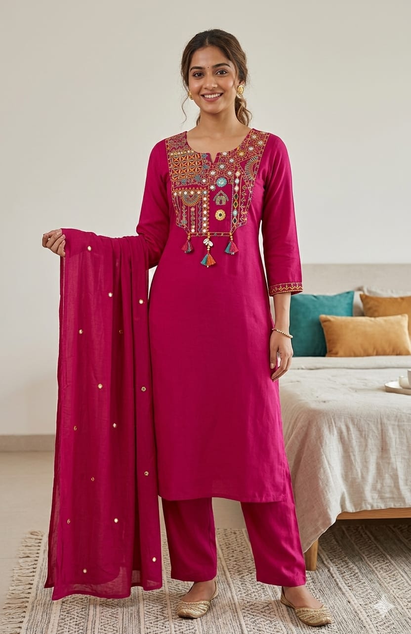 Ethnic suits 302
