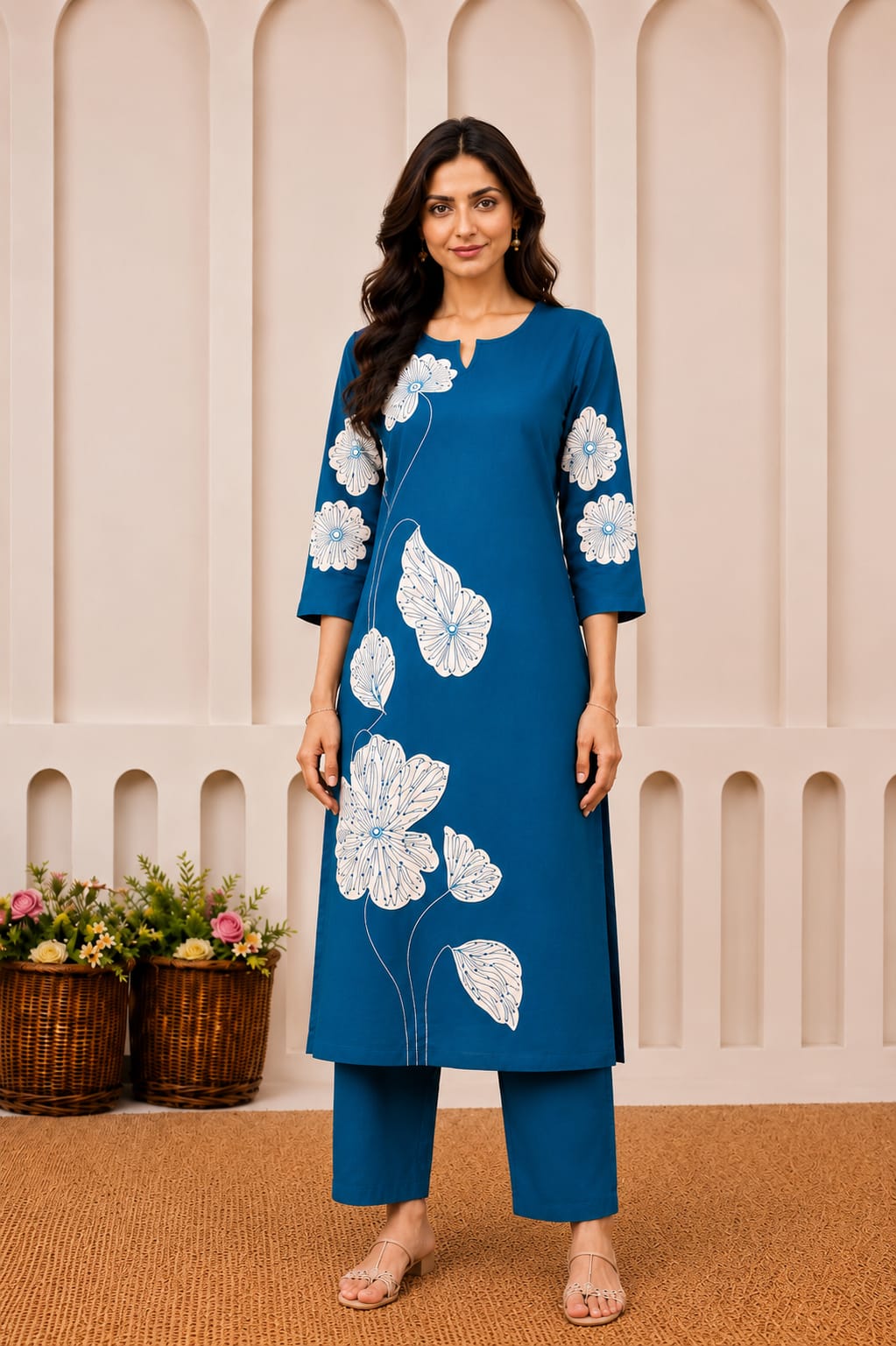 Ethnic suits 303