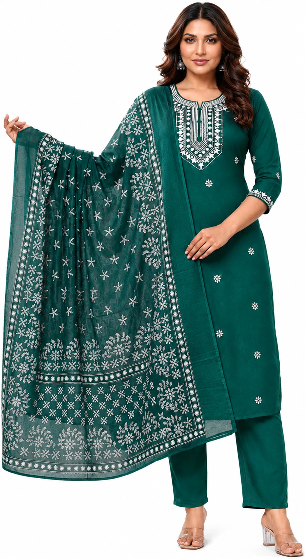 EMB-Kurti set